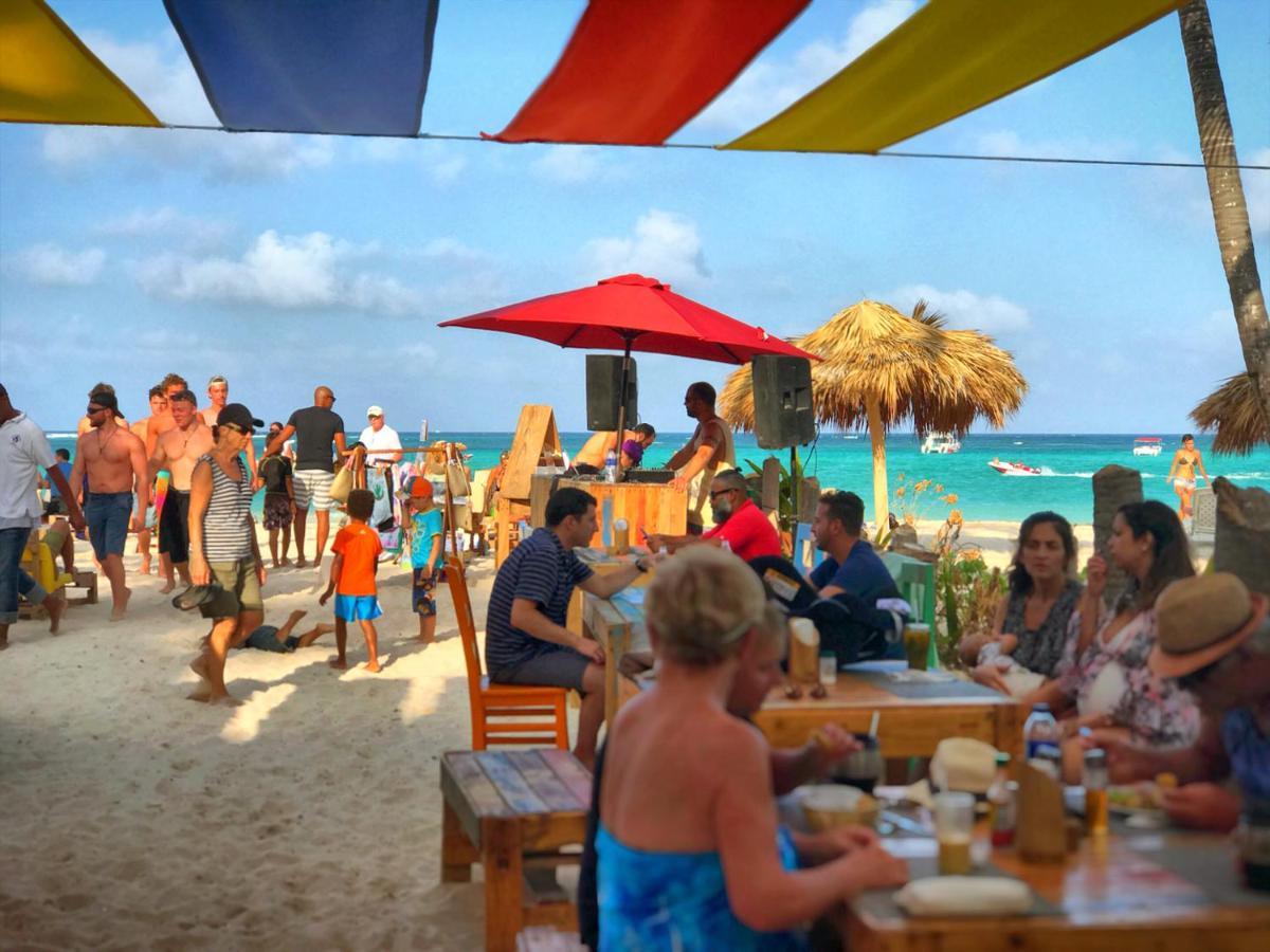 Grand Caribe Beach Club And Spa - Playa Los Corales Punta Cana Exterior photo